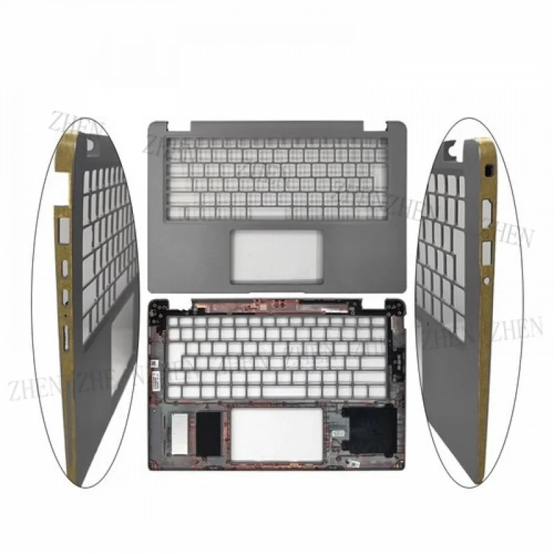 

Y For DELL Latitude E5440 5440 M3480 Palmrest 0M5TC0 JPN Silver