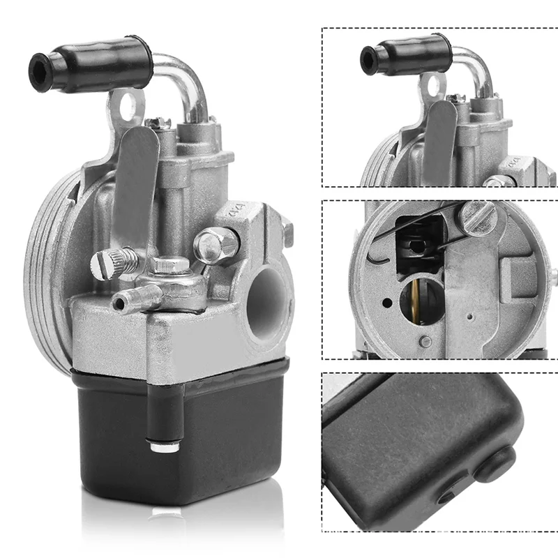 

Carburetor Engine Carburetor Replace The Carburetor 02044 For Piaggio SHA Motorcycle Parts