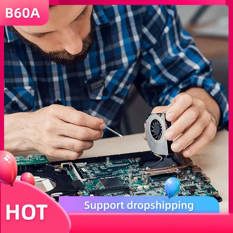 

B60A 500PCS Mini Slotted Screwdriver, 2.0Mm Flat Head 45Mm Length For Small Appliances Repair