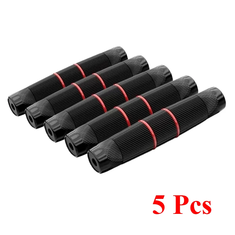 5Pcs RJ45 Docking Connector Ethernet Network Straight-through Waterproof IP67 Header , Outdoor Broadband Network Cable Extender