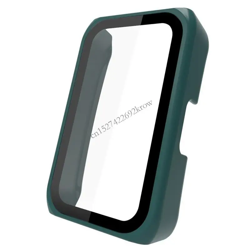 R9CB Protective Cover Watch for Case Band 6 Smartwatch Cover for Shell Screen Protector for Smart Wristband