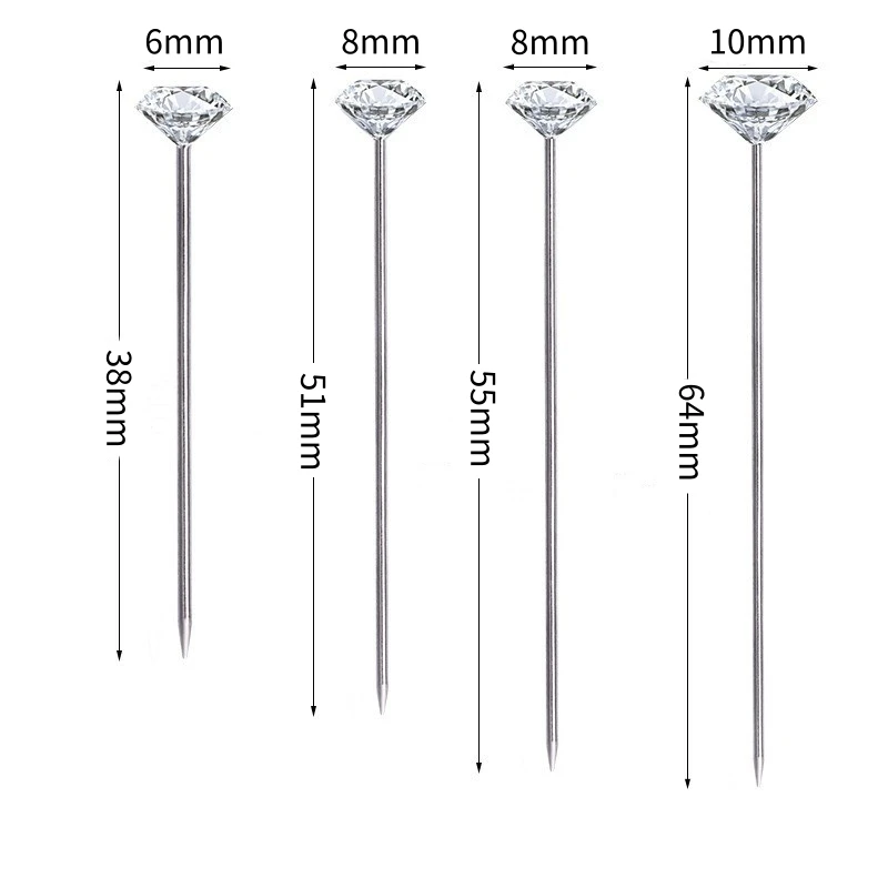 Thumbnail 2 - #4 Latest Straight Pins Updates