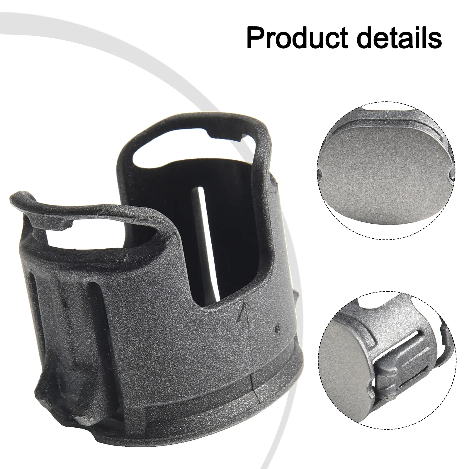 

Replacement Roof Rack Cap Cover for Kia For Sportage 2016 2021 Part Number 87293D9000 Made from Strong ABS Material