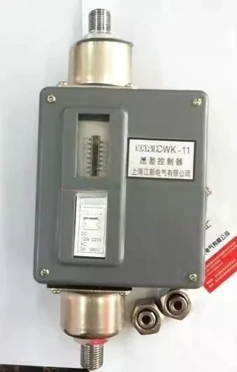 Controlador de Pressão Diferencial CWK-11