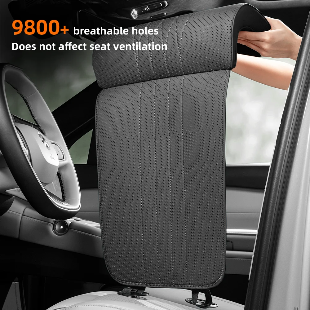 

Car Seat Leg Support Extension Cushion For Infiniti Q50 Q30 QX70 FX50S Q60 Q70 QX80 QX30 EX FX J Auto Seat Extender Leg Cushion