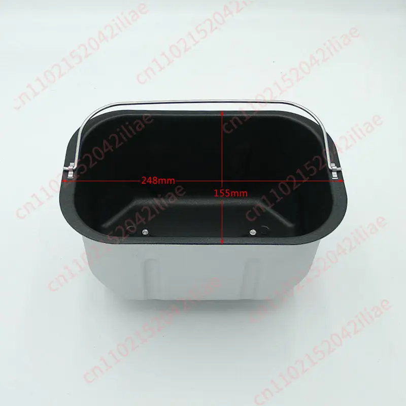 Double mixing liner bucket accessories 1228/1405/DL-111/1401/4402 and bread bucket