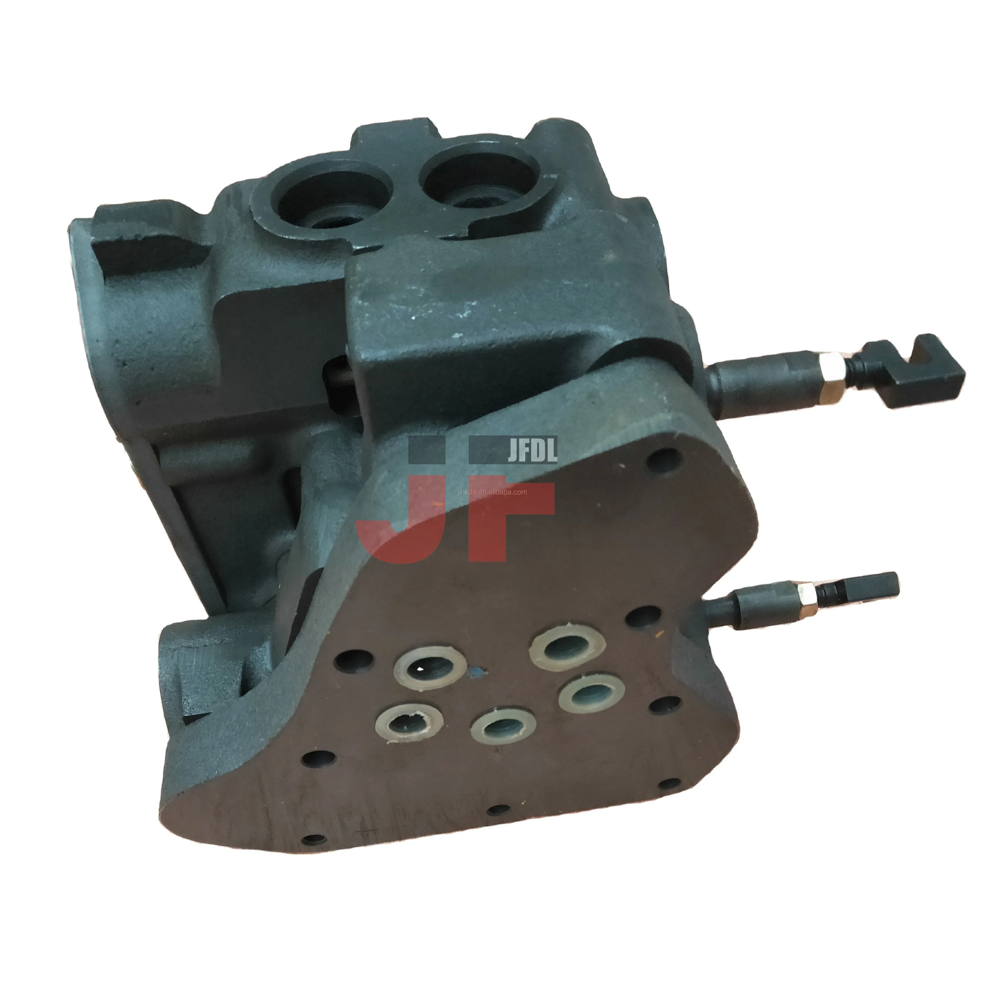 Control Valve Ass'y 195-15-03510 Transmission Valve for D375A  Bulldozer factory