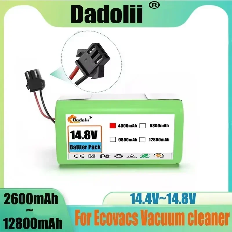 

Innovative 14.4v Battery Pack with Integrated Microchips for Extended Lifespan