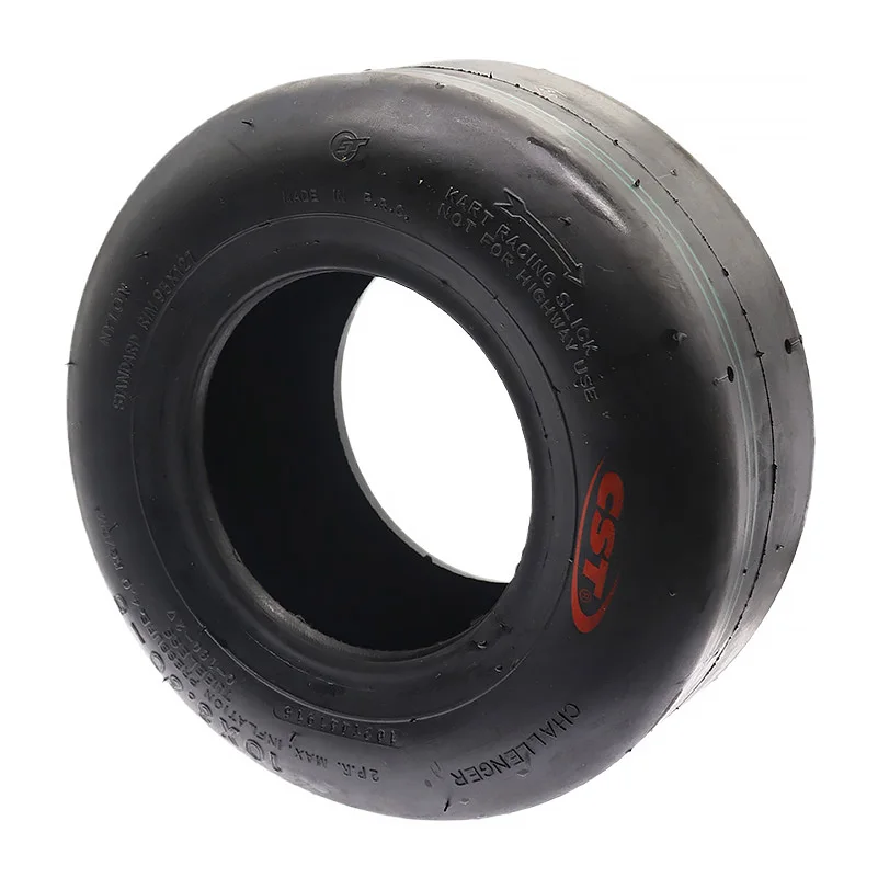 High Quality 10x3.60-5 Go Karts Tubeless Tyre Rain Pattern for DIY Go Karts ATV Wheel 10 Inch 11X7.10-5 Vacuum Tire image 5