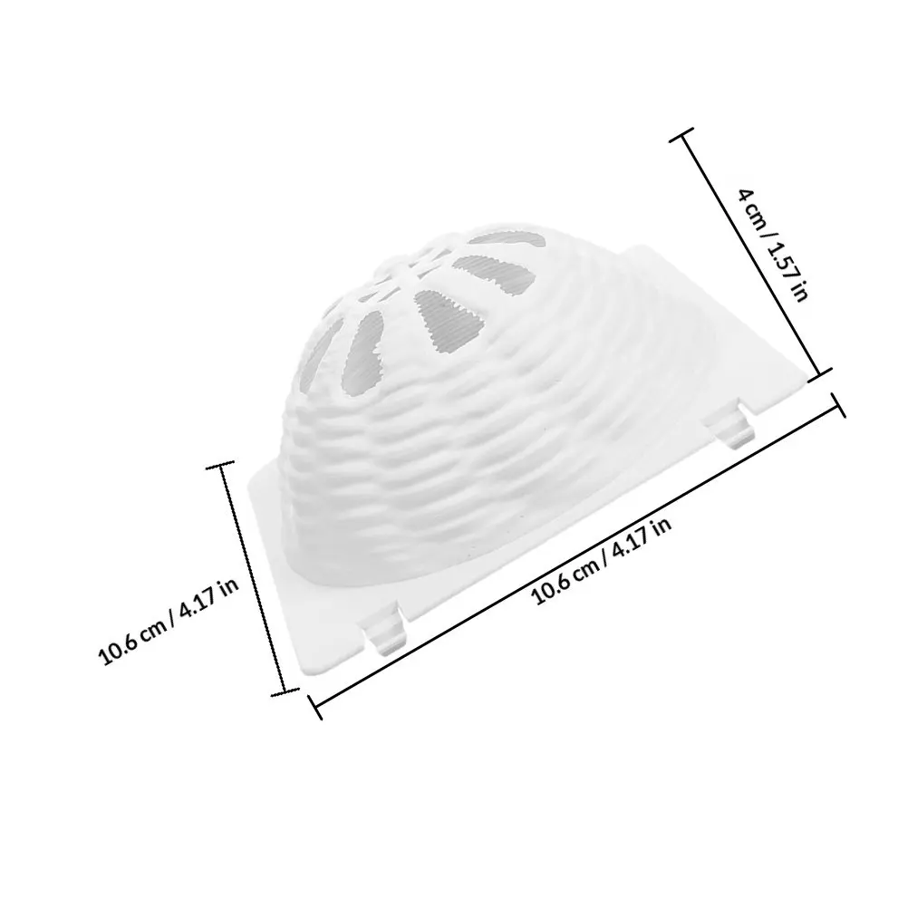 6Pcs Bird Incubator Cover for Wild Birds High-Efficiency Temperature Humidity Control Easy-Clean Replaceable Nest Cover Bird