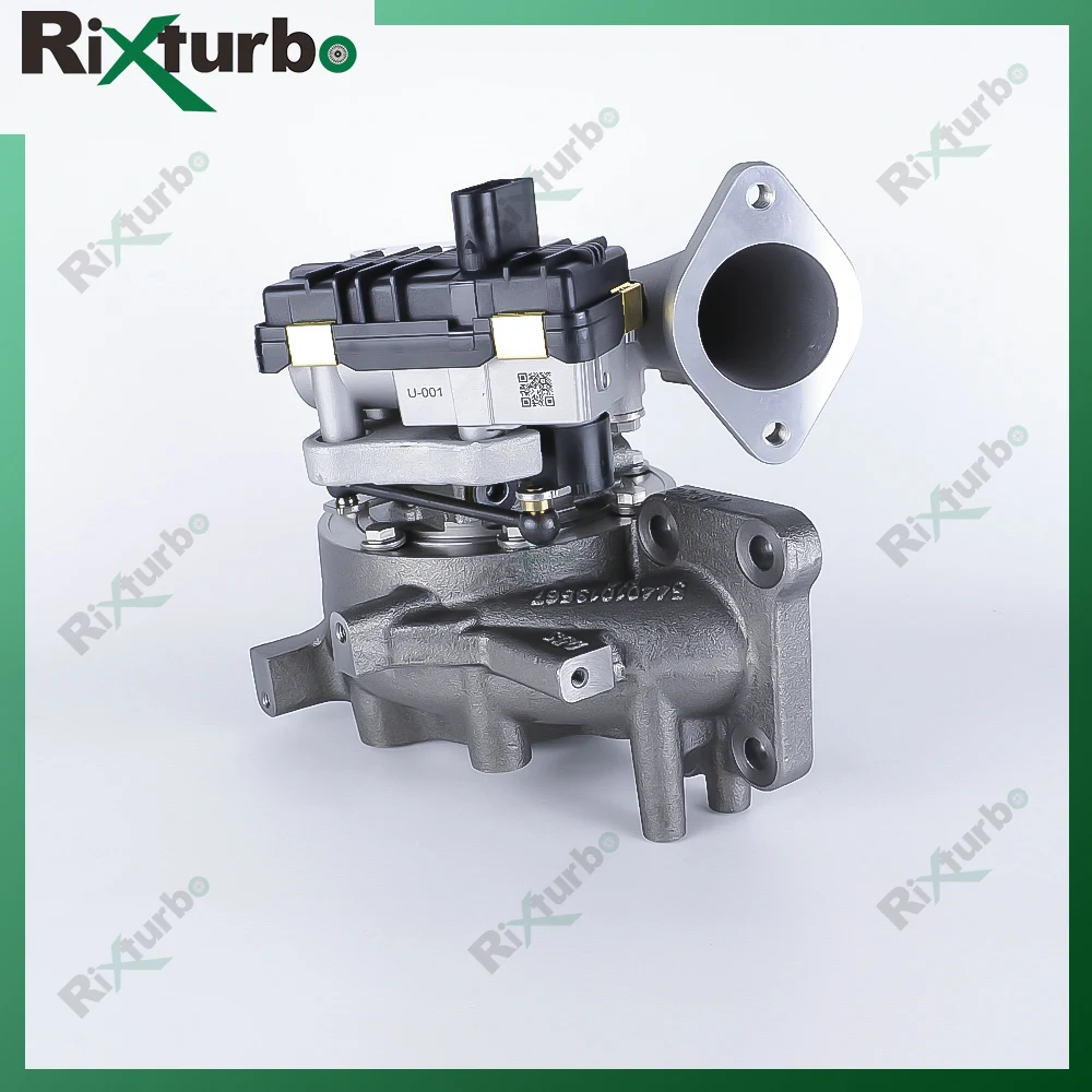 Full Turbo 53039880268  53039880373 53039880341 14411LC10A 144113XN1A for Nissan Murano 2.5 dCi YD25DDT 2.5L 140KW Turbine 2008-