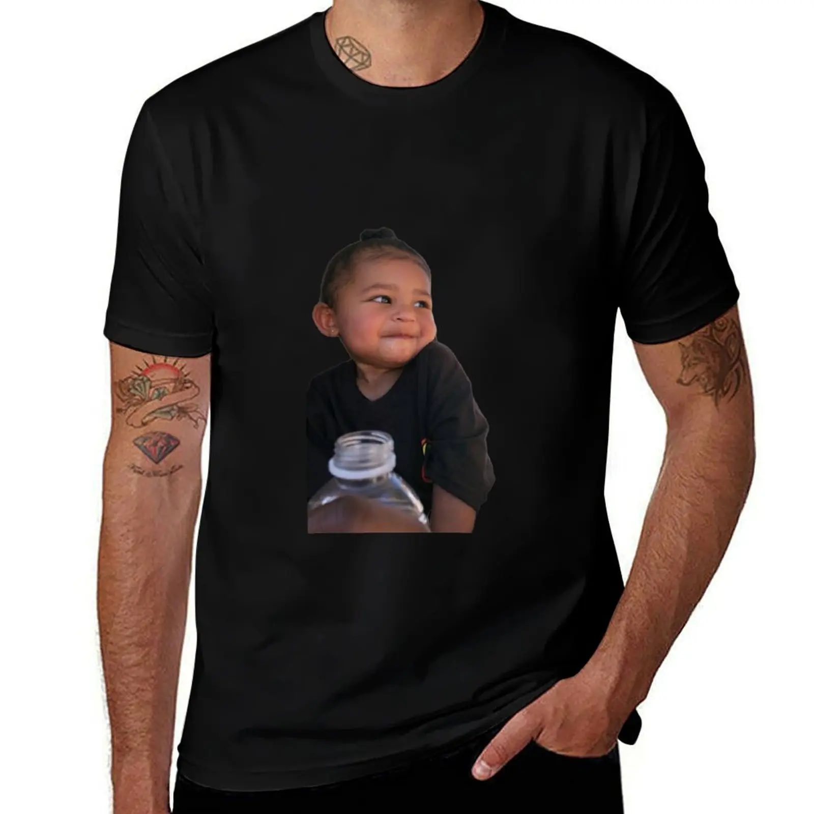 stormi webster T-Shirt Quick Dry Light Sports T-Shirt