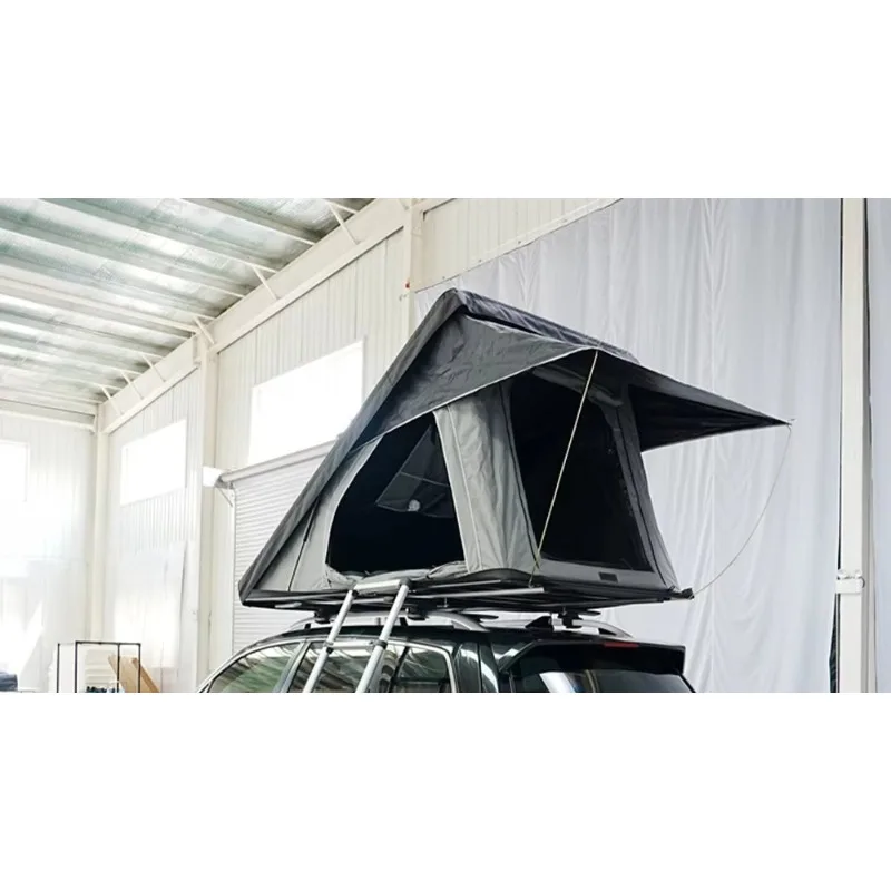 

Hot Sale Exclusive Design Rooftoptent Trading 4x4 Camper Light Weight Triangle Suv Car Rooftop Tent for Suv