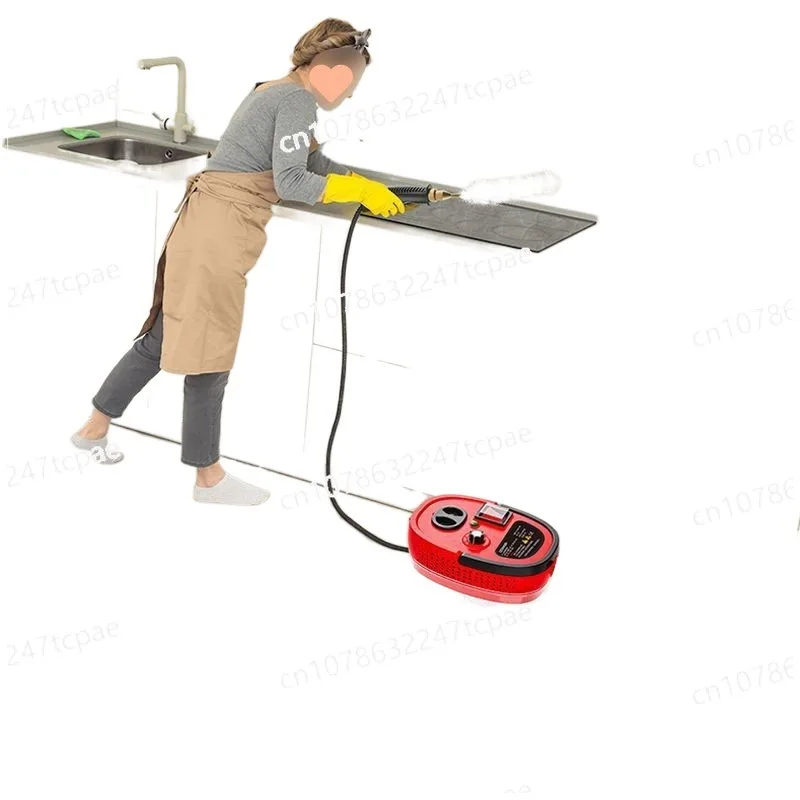 

High Temperature and High Pressure Steam Cleaner Household Small Kitchen Air Conditioner Appliance Range Hood Cleaning Machine
