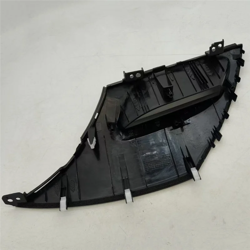 

WO-Electronic Clock Cover 84745A7000 84745B5000 For Kia K3 FORTE CERATO Center Console Upper Decorative Panel Trim Panel