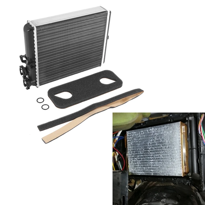 Auto Heater Core For Volvo S60 S80 V70 XC70 XC90 1999 2000 2001 2002 2013 Air Conditioning Heater Core 9171503