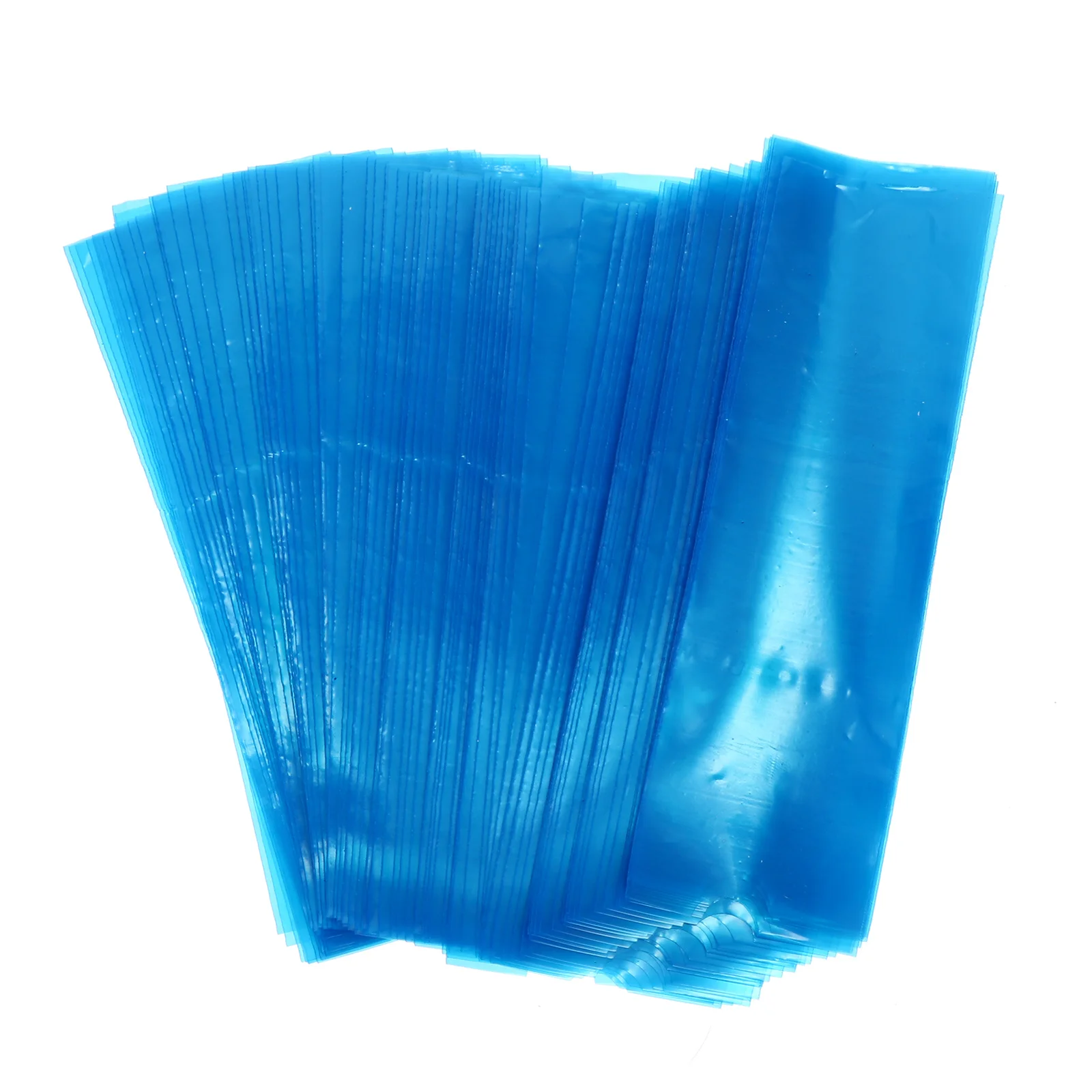 100 قطعة آلة القلم أغطية حماية أكياس القلم القابل للتصرف علبة علامة النظافة الحبر الحساسية حماية الوشم الملحقات #3