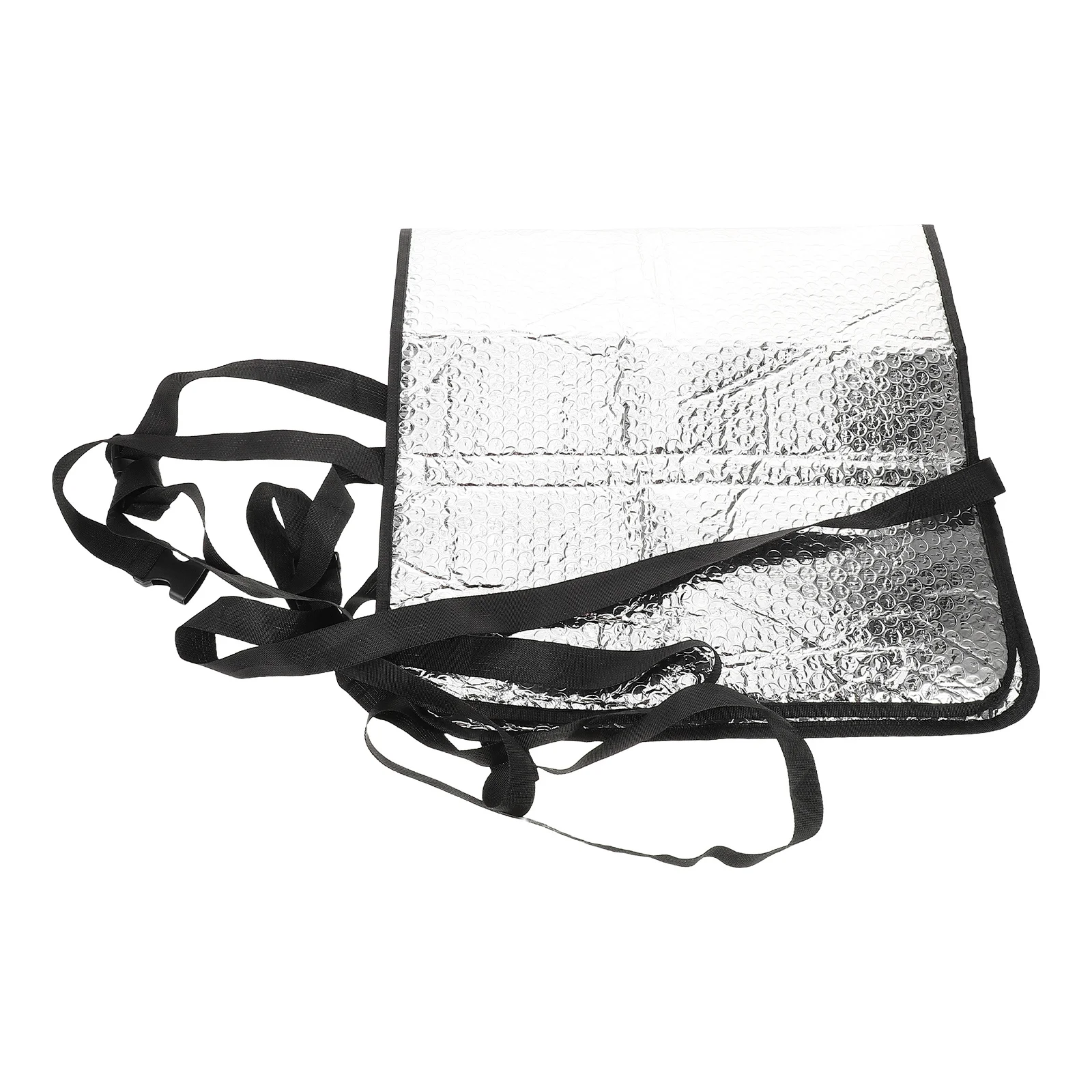 

Outdoor Air Conditioner Protective Cover Waterproof Insulated Dustproof Uv Resistant for Outside Unit Universal Fit with