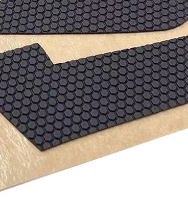 Fita adesiva artesanal para mouse, adesivo antiderrapante para sugar suor para g402 g903/900 g502 g403 g102/g304