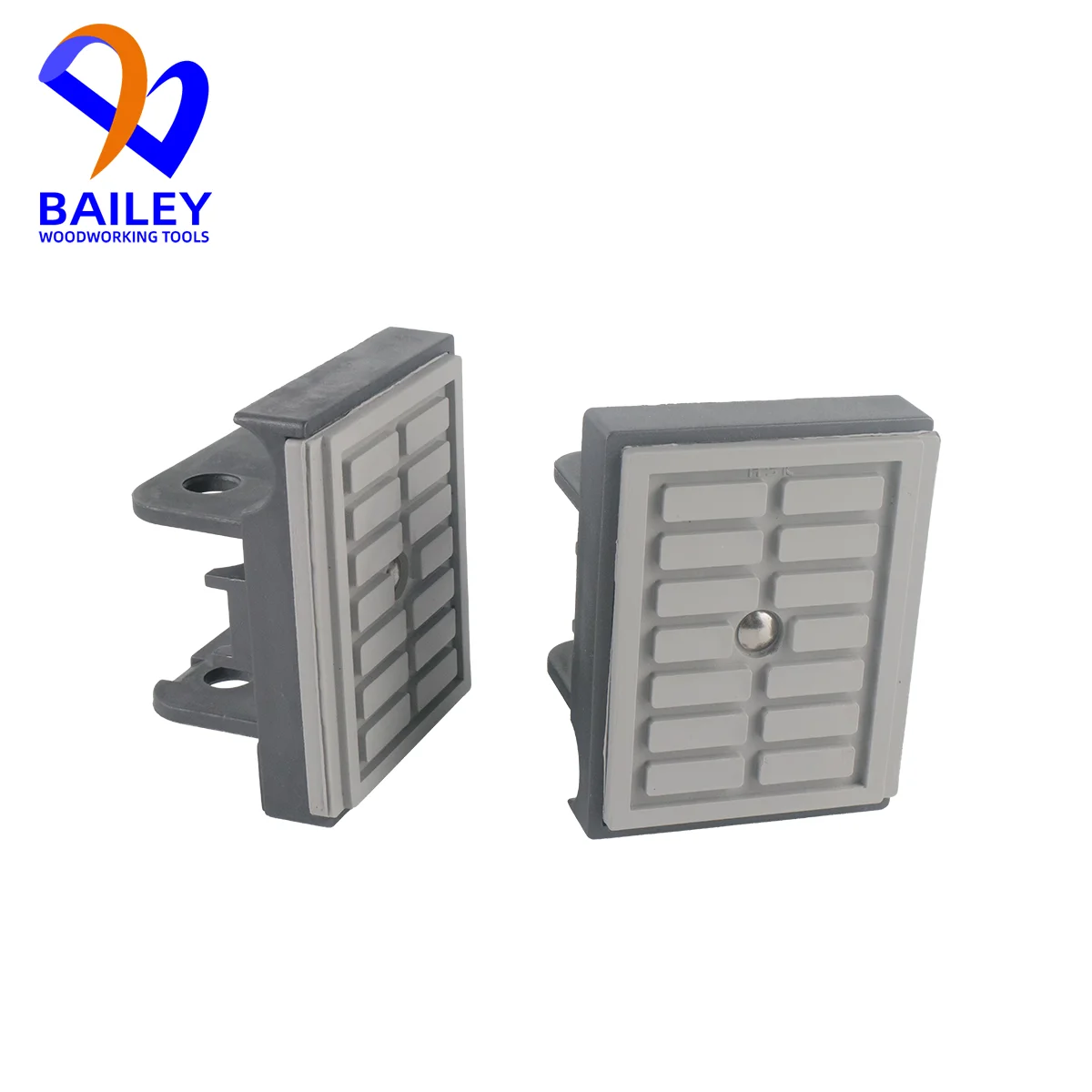 Imagem -02 - Bailey-transportação Cinto Cadeia Pad para Nanxing Edge Banding Machine Acessórios para Ferramentas de Madeira 80x62 mm 10 Pcs