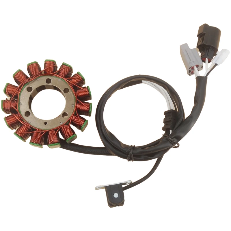 ملف الجزء الثابت المغناطيسي متوافق مع ياماها لـ YXR700 لـ Rhino 700 2008 2009 2011 2012 2013 YXM700 لـ Viking 700 2014 2015 201