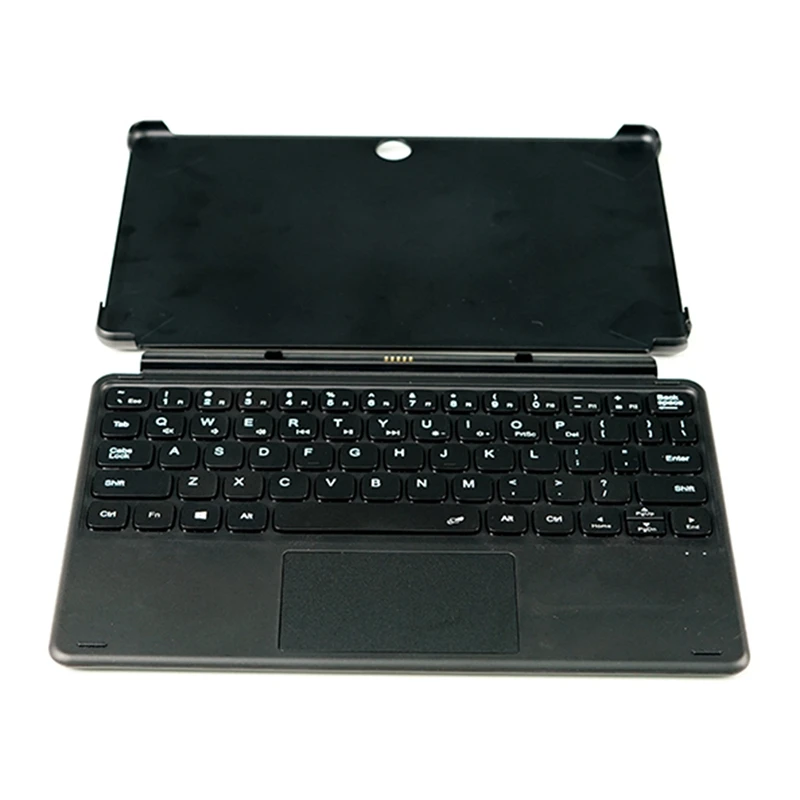 Keyboard For CHUWI Hi10 Go 10.1Inch Tablet Keyboard Tablet Stand Case Cover With Touchpad Docking Connect Keyboard