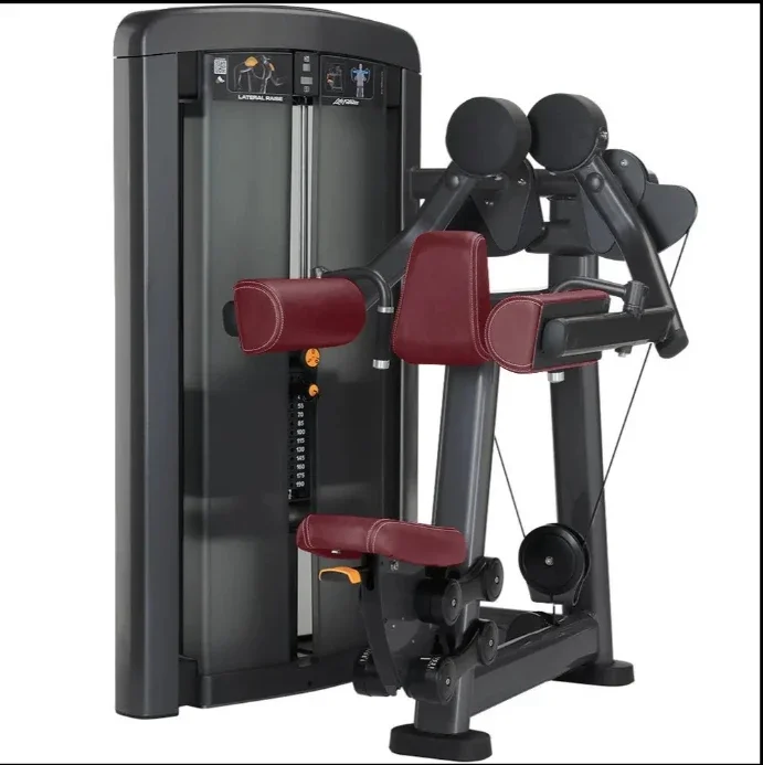 Hot Selling Best Gym Professional High Quality Commercial Gym Shoulder Press Machine For Sale For Home Fitness Workouts