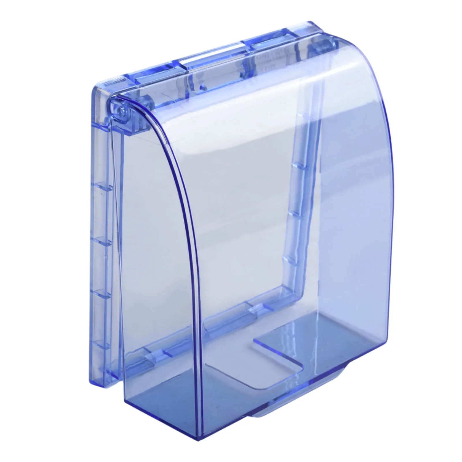 For Balconies For Bathrooms Waterproof Wall Switch Strong Adhesion Super Adhesion Transparent Shell Vapour-proof