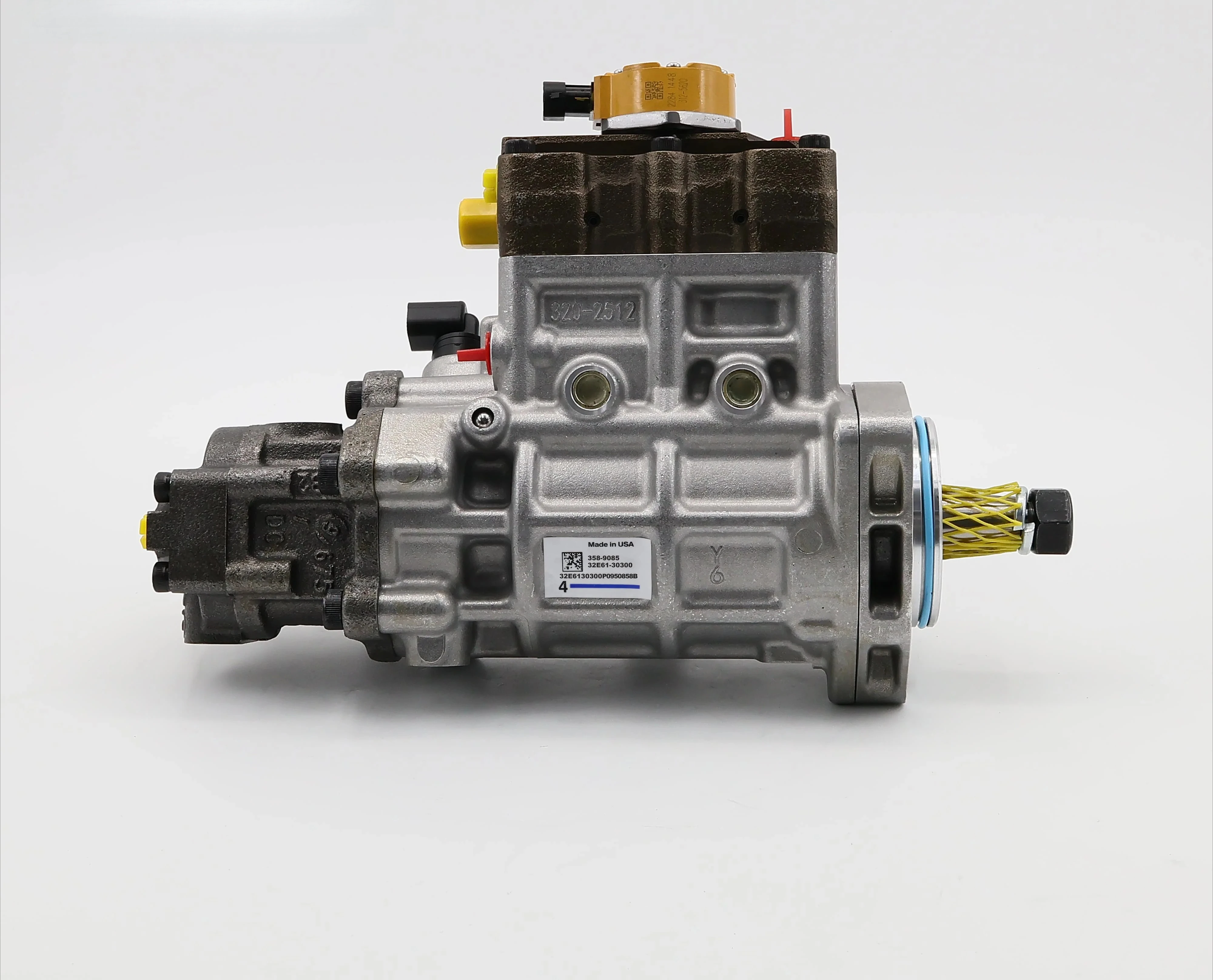 

Fuel Injection Pump 358-9085 For 312D 314D 315D 319D Excavator C4.2 Engine