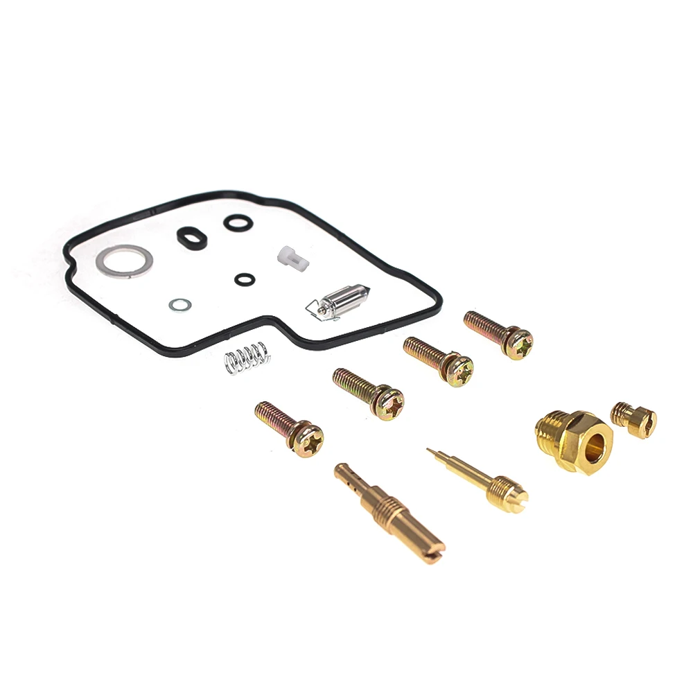 4 مجموعة لهوندا CBR600F 1987-1990 CBR 600 F دراجة نارية المكربن إعادة بناء طقم تصليح الحجاب الحاجز تعويم #2