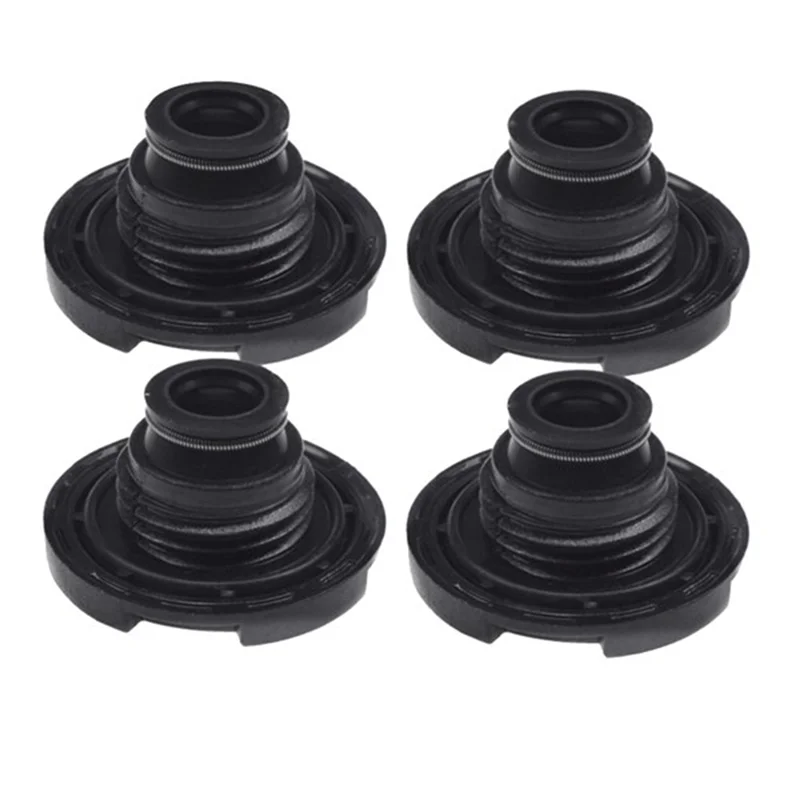 

AB16-для Nissan ZD30DD ZD30DDTI 3.0L 3.0 Dti AWD дизельный патруль Y61 GU 2000-2007 13276-2W201 4 шт. комплект уплотнений для свечей накаливания