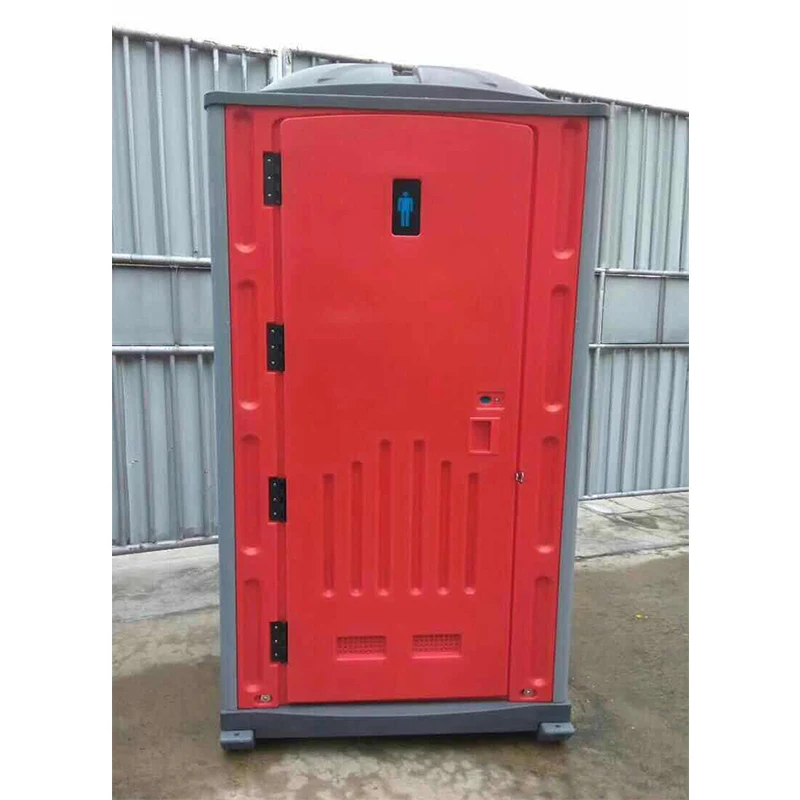 Environmentally friendly plastic mobile toilet toilet public toilet mobile temporary marathon outdoor assembly