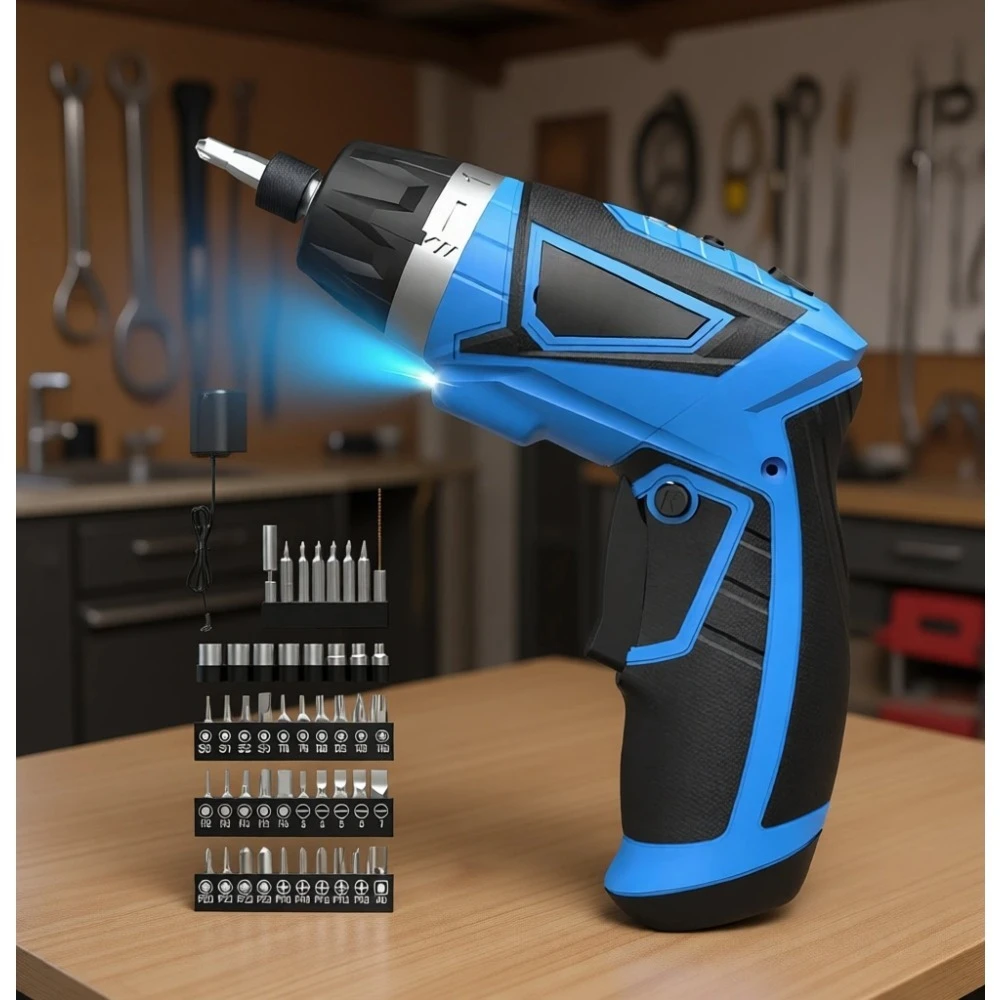 8V Cordless Electri…