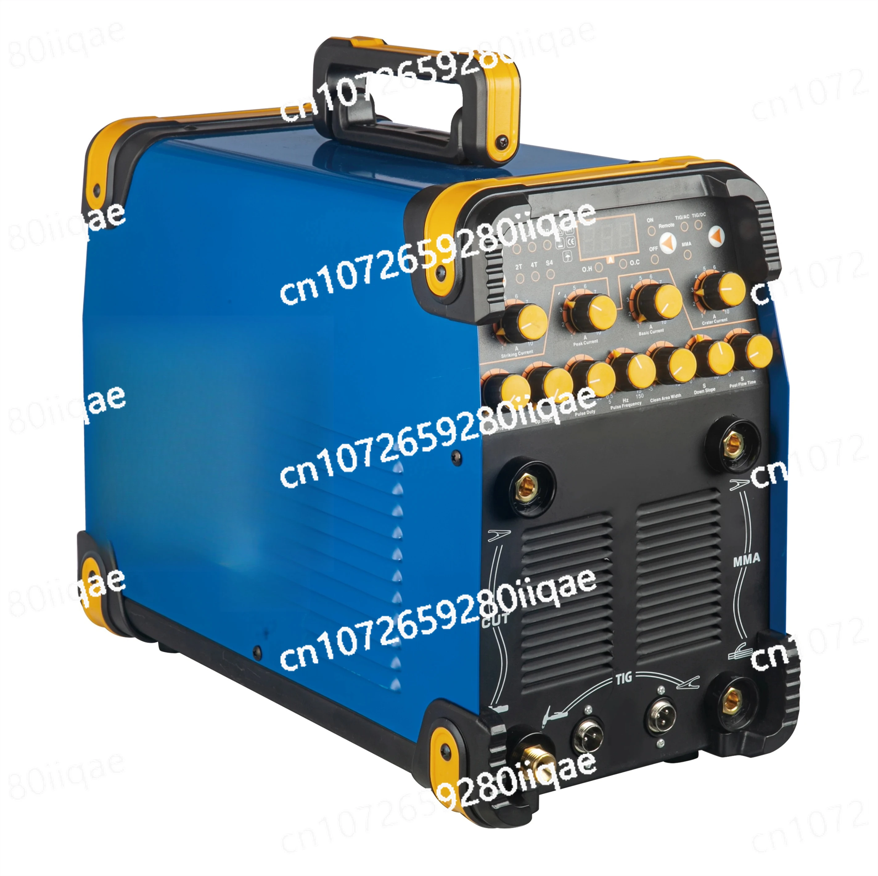 Multifunction 5 in 1 Plasma Cutter Ac Dc Pulse Welding Machine