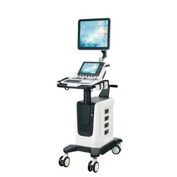 High quality ultra sound MachineHospital Professional Digital 3D 4D Cardio Color Doppler Ultrasound Machine/Ultrasound Scanner