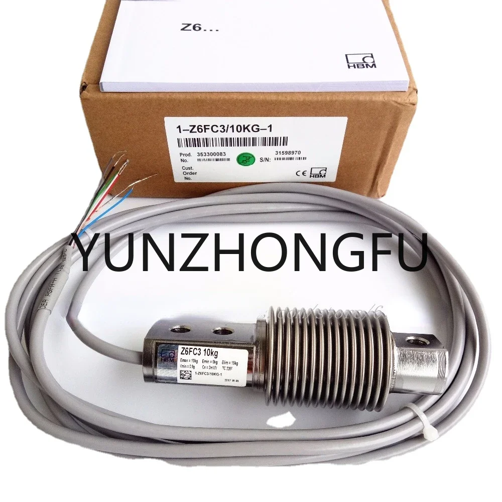 Z6FC3 /10KG New & Original Load Cell weighing Sensors