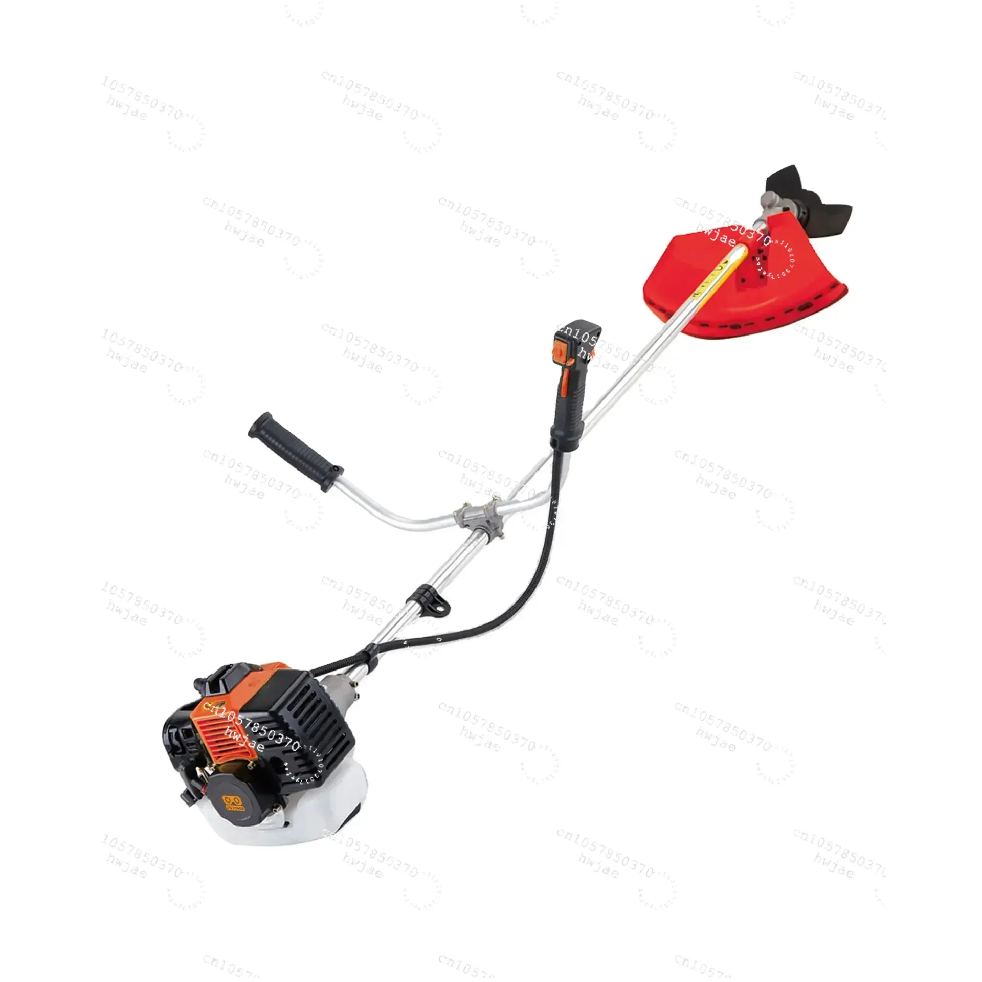 43cc 52cc 62cc  Brush Cutter Clearing Saw String Grass Trimmer for Farm