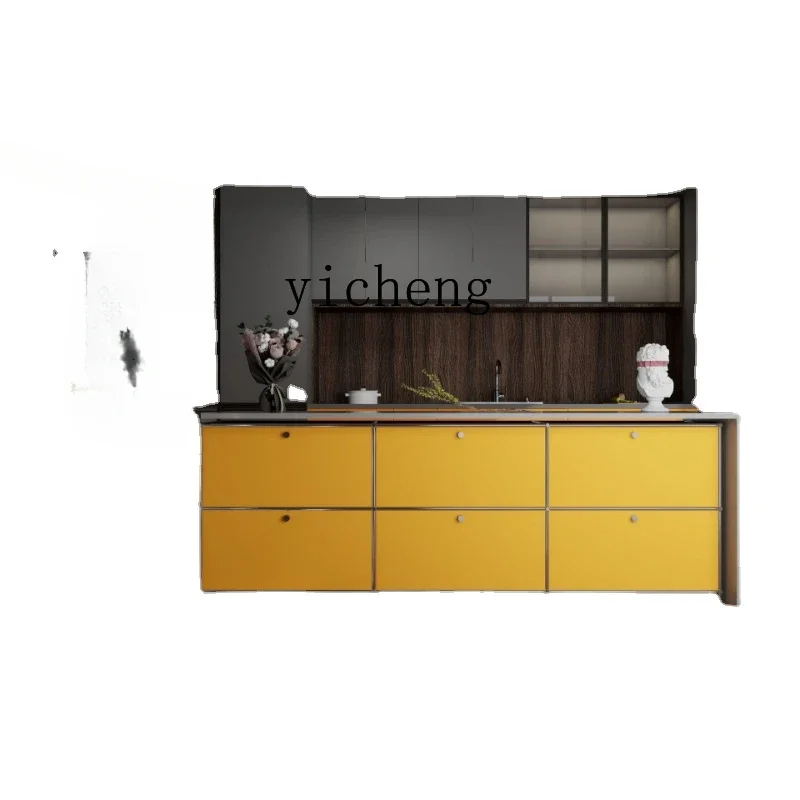 

XL Display Jewelry Display Shelf Stainless Steel Assembled Assembly Cabinet Household Living Room Storage Cabinet