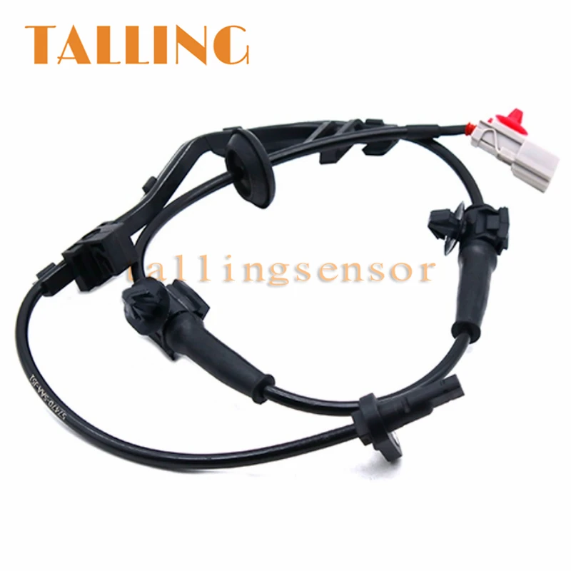 57470-SAA-J51 Rear Right ABS Wheel Speed Sensor For Honda Jazz Ii 1.2 1.3 57470SAAJ51 Automobiles Spare Parts