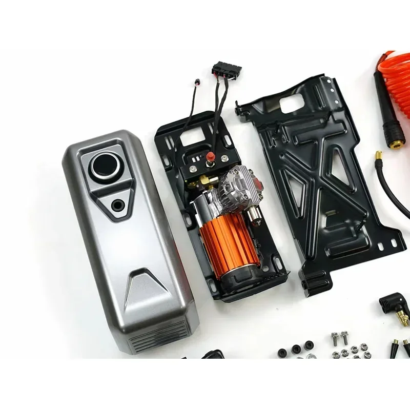 Car modification Interior Parts New Electric air pump Inflator pump for Lnd Rove Defender