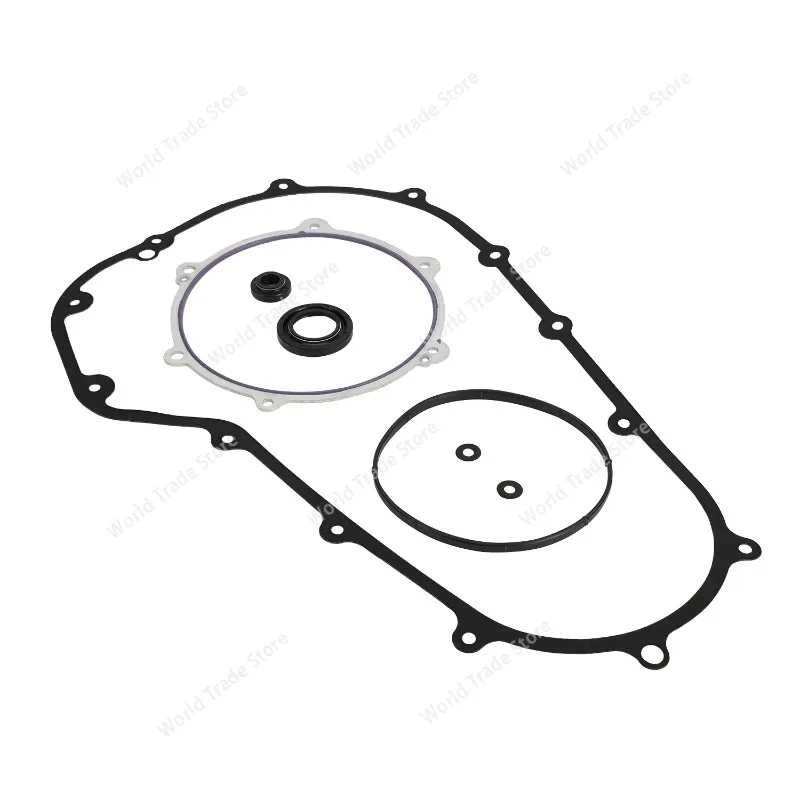 

Suitabl FOR TOURING FOR FLH/T FOR CVO motorcycle Street Glides gasket set