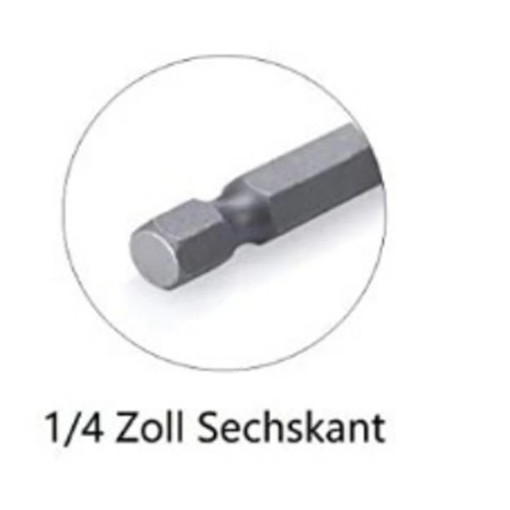 

2026 New 21pcs Screwdriver Bit Set 1/4 Hex Shank Magnetic For Torx T6-T40 PH SL H Electric Drill Batch Head For Home Power Tool