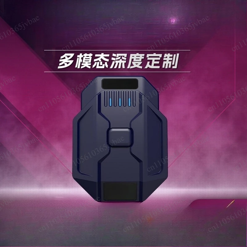 Dual-mode Game Keyboard and Mouse Adapter, Mobile Shooting Game Accessory