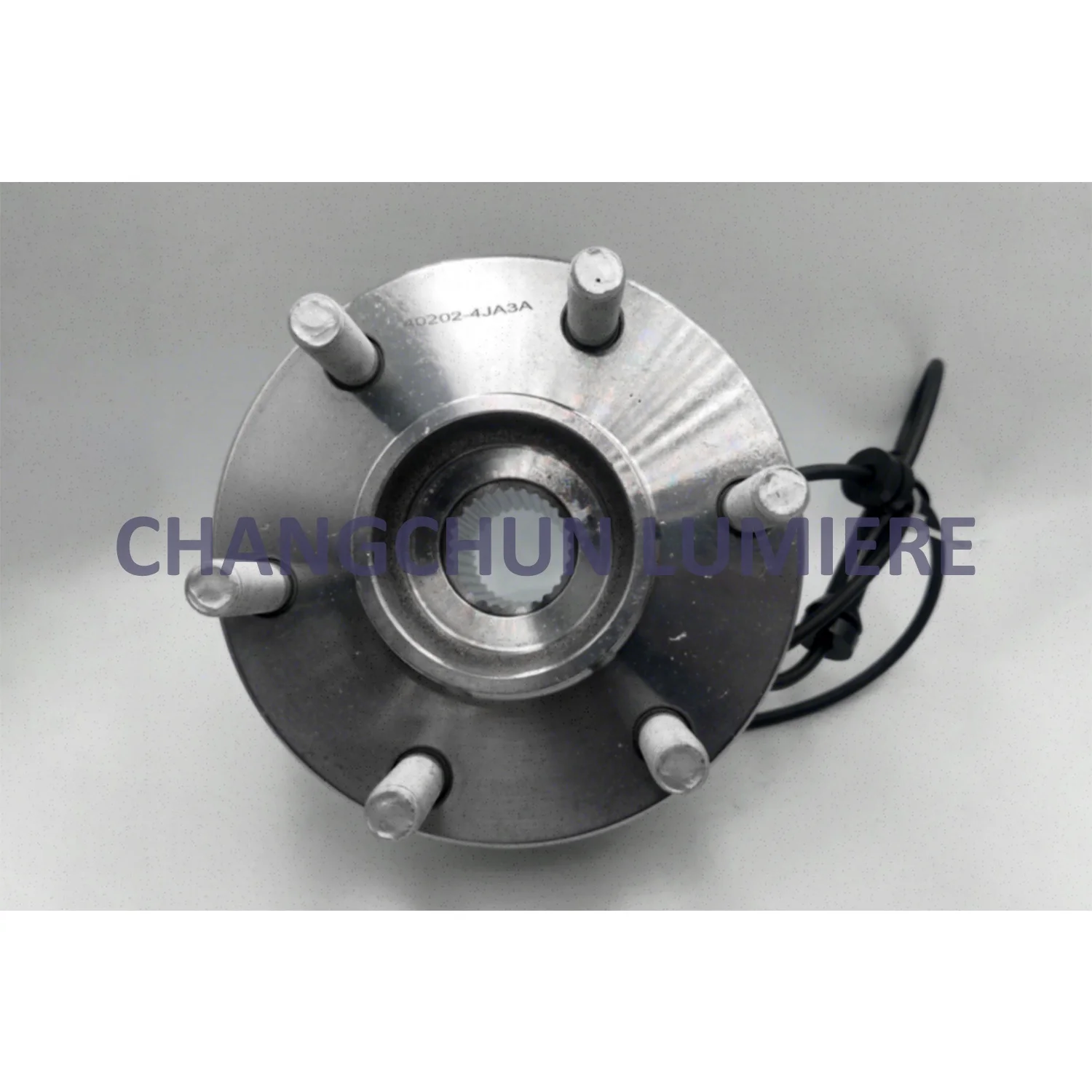 Front Wheel Hub & Bearing for Nis san NP300 Navara Terra QR25DE 40202-4JA3C 40202-4KJ3A Renault Alaskan 402024KH3A