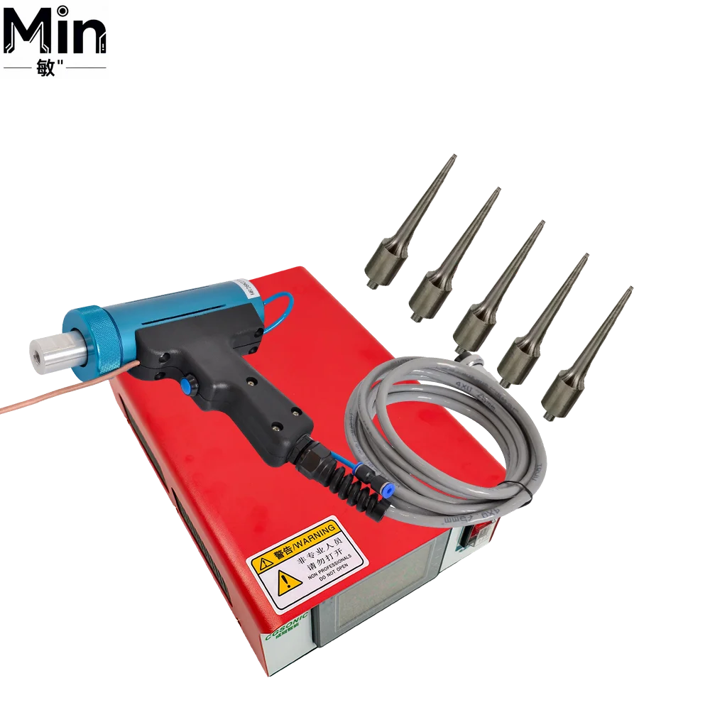 20K 2000W HDPE Electrofusion Welding Machine for Poly Pipeline Electrofusion Welding Work