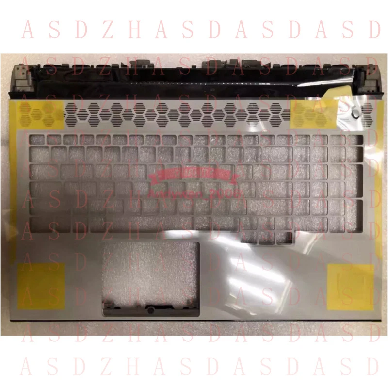 

Z FOR DELL Alienware M17 R2 Palmrest Keyboard Bezel Upper Case RHK29 0RHK29