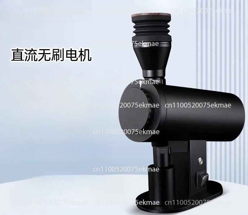 for DF83V Electric Coffee Grinder Coffee Bean Mill for Espresso Pour Over Home Coffee Grinding Machine