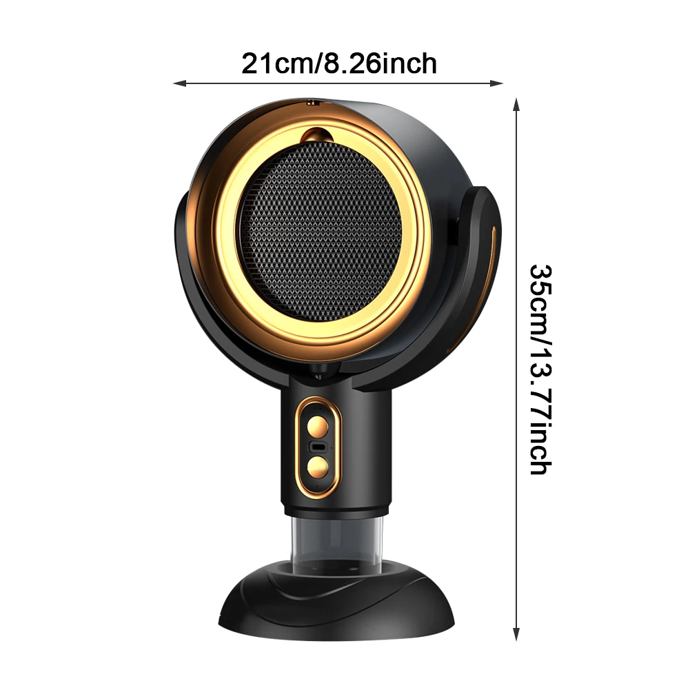 Kitchen Exhaust Fan Desktop Range Hood 15 Degree Adjustable Kitchen Vent Hood Mini Table Rangehood For Cooking Indoor Barbecues