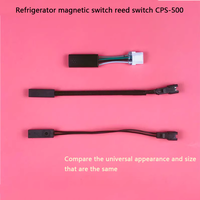 For Hisense Rongsheng refrigerator reed switch sensor CPS-500 magnetic switch door control switch