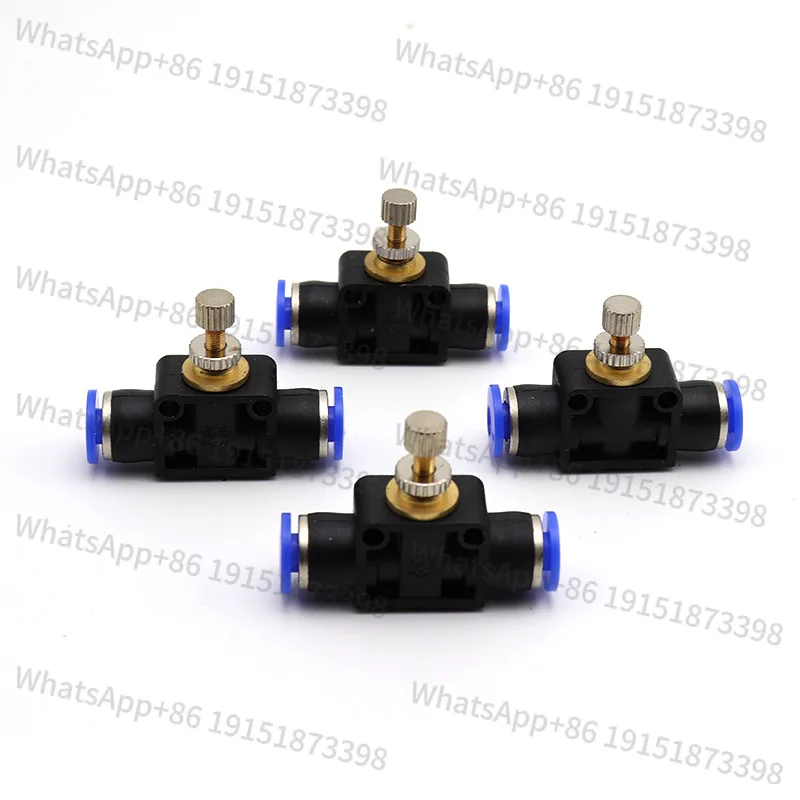 5PCS Pneumatics Air…